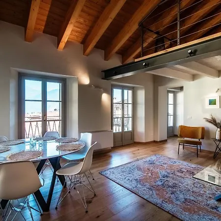 Appartement Il Castello - By Myhomeincomo *