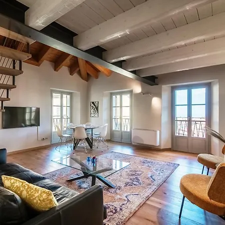 Il Castello - By Myhomeincomo Appartement Menaggio